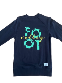 Sweater Footvolley black