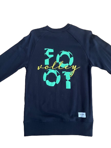 Sweater Footvolley black