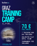 Training Camp Graz