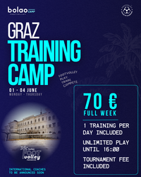 Training Camp Graz