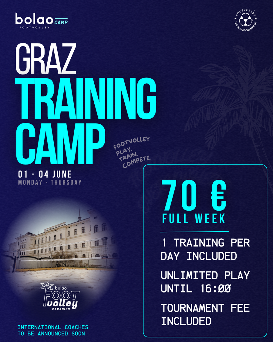 Training Camp Graz