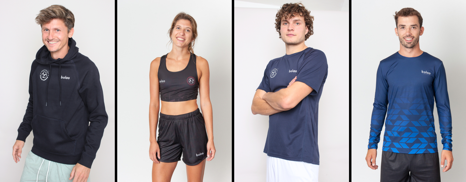 Discover all of our clothes