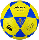 MIKASA Footvolley Ball FT-5 yellow blue