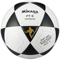 MIKASA Footvolley Ball FT-5 black