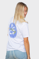 Footvolley Shirt white