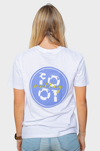 Footvolley Shirt white