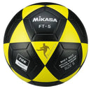 MIKASA Footvolley Ball FT-5 black yellow